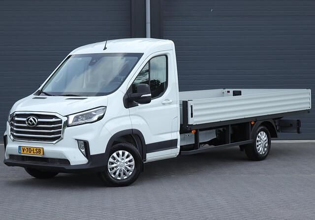 Occasion Maxus V90 148 PK (108 kW) 2024 Wit Van
