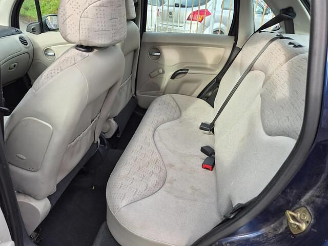 Occasion Citroën C3 Prestige 73 PK (53 kW) 2002 Blauw Hatchback