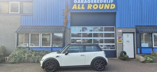 Wit Gebruikt 2008 Mini Cooper Chili Hatchback | € 3.950 (Eerlijke prijs) - Afbeelding 1/4