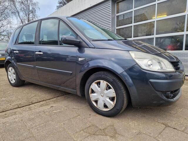 Occasion Renault Scénic II Business 103 PK (75 kW) 2008 Grijs MPV