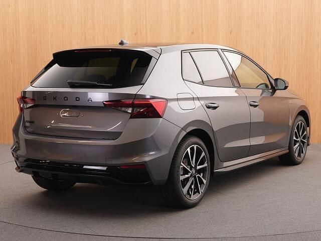 Occasion Skoda Fabia Monte Carlo 116 PK (85 kW) 2026 Grijs Hatchback