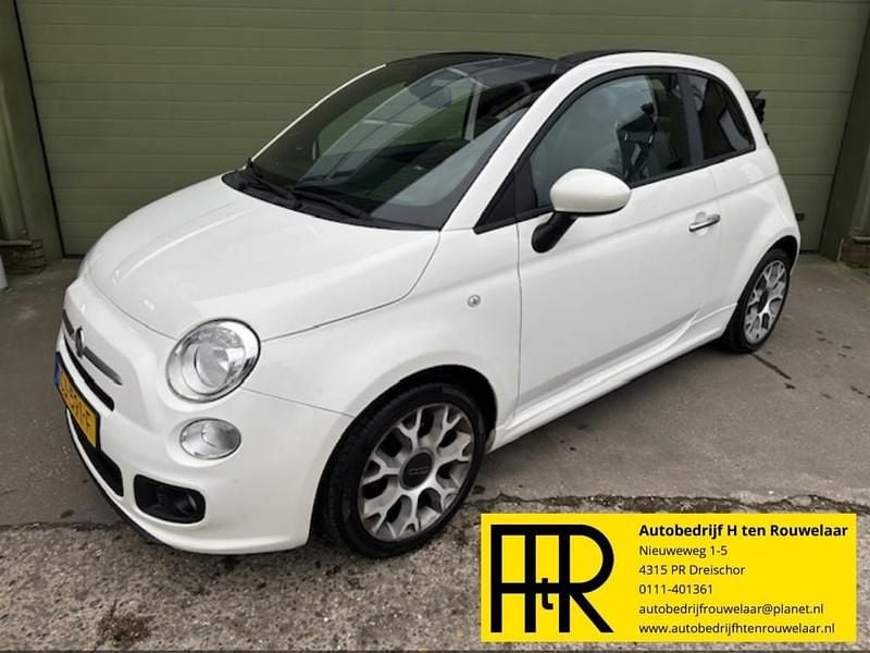 Occasion Fiat 500S S 80 PK (58 kW) 2015 Hatchback Hatchback
