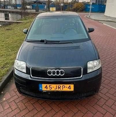 Occasion Audi A2 75 PK (55 kW) 2000 Blauw Hatchback