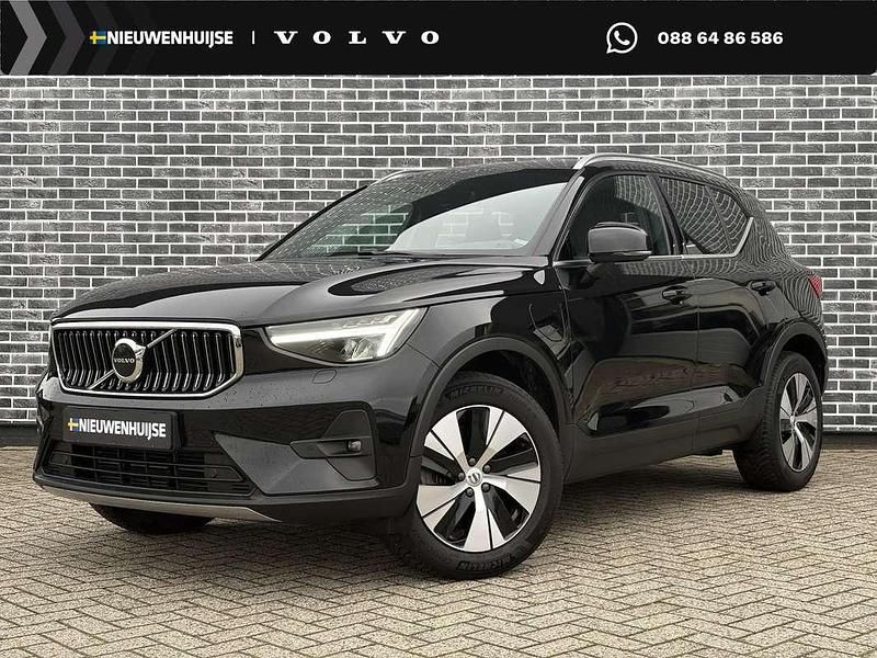 Occasion Volvo XC40 Core 211 PK (155 kW) 2022 Zwart SUV
