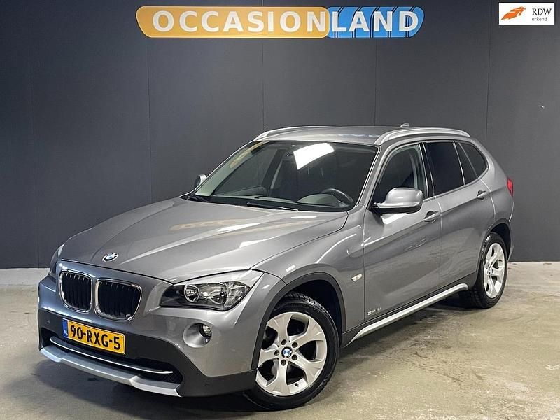 Occasion BMW X1 Executive 150 PK (110 kW) 2011 Grijs SUV