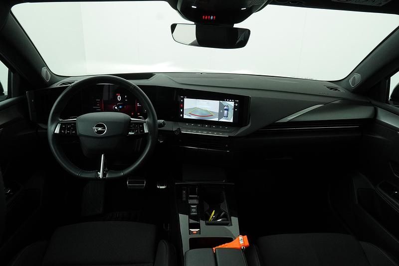 Occasion Opel Astra 146 PK (107 kW) 2024 Grijs Stationwagen