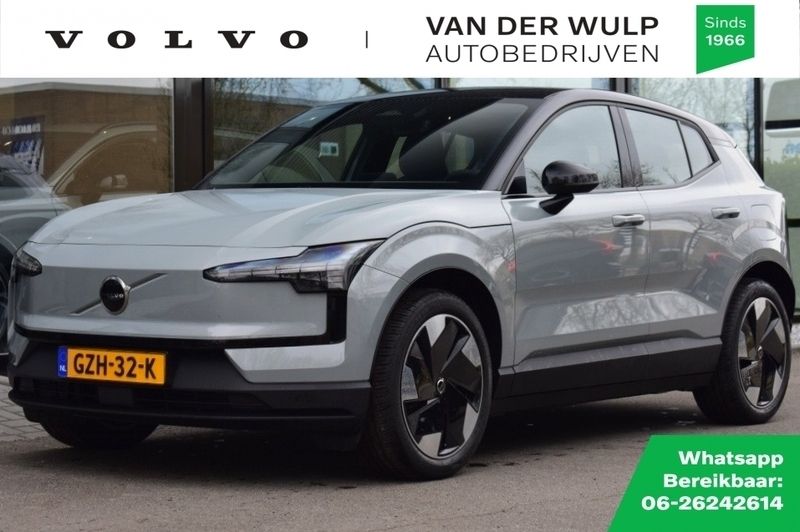 Grijs Gebruikt 2025 Volvo EX30 Plus SUV | € 37.950 (Iets duurder) - Afbeelding 1/4