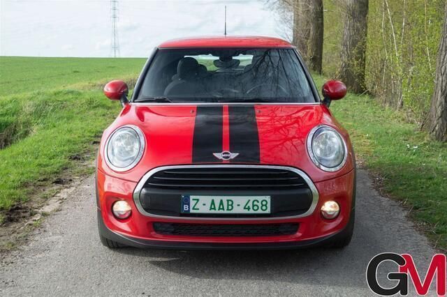 Occasion Mini ONE 102 PK (75 kW) 2017 Rood Hatchback