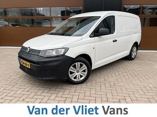 Occasion VW Caddy Maxi Business 75 PK (55 kW) 2021 Wit MPV