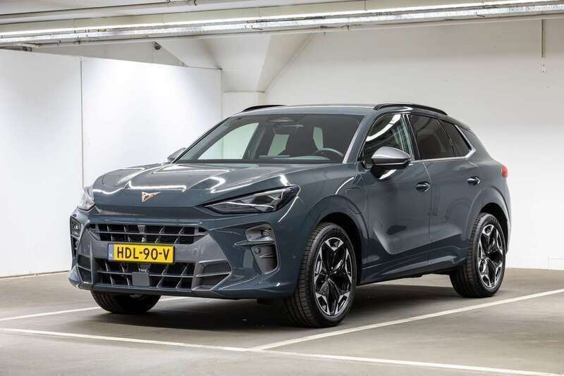Blauw Gebruikt 2025 Cupra Terramar SUV | € 44.990 - Afbeelding 1/4