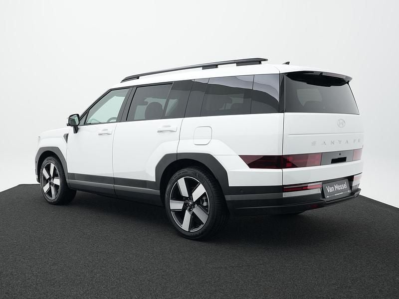 Occasion Hyundai Santa Fe Premium 252 PK (185 kW) 2024 Wit SUV