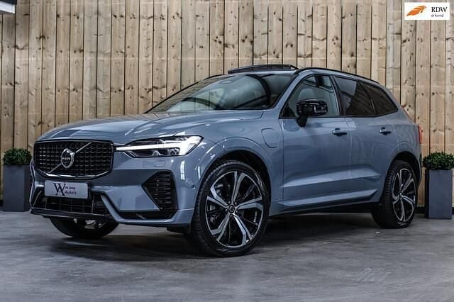 Occasion Volvo XC60 Plus 349 PK (256 kW) 2023 Grijs SUV