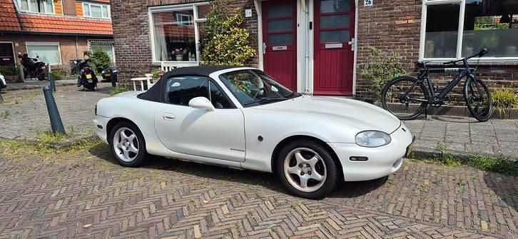 Gebruikt 1998 Mazda MX5 Cabriolet | € 6.499 (Eerlijke prijs) - Afbeelding 1/4