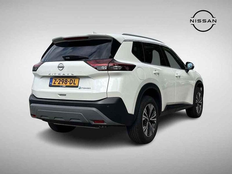 Occasion Nissan X-Trail N-Connecta 204 PK (150 kW) 2024 Pearl white premium SUV