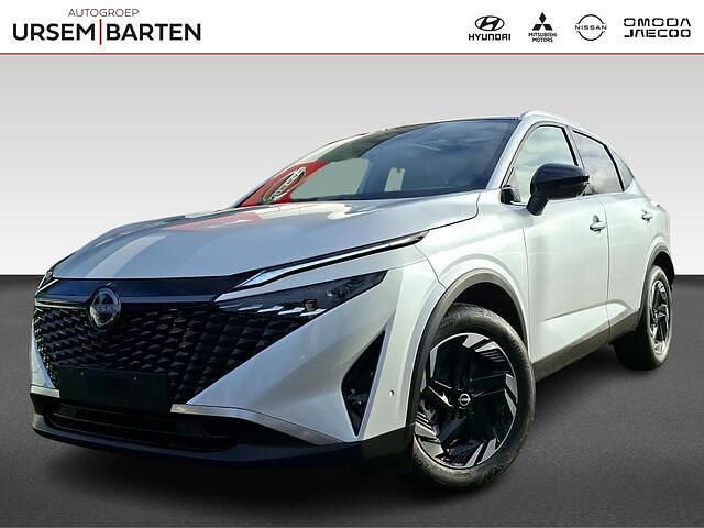 Nieuw Nissan Qashqai N-Connecta 158 PK (116 kW) 2026 Wit SUV