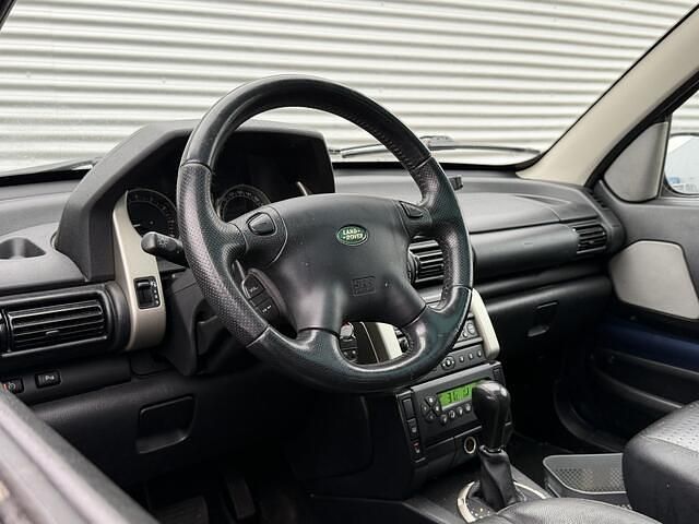 Occasion Land Rover Freelander SE 177 PK (130 kW) 2004 Blauw SUV