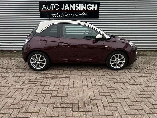 Occasion Opel Adam Glam 89 PK (65 kW) 2015 Rood (metallic) Hatchback