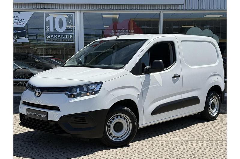 Gebruikt 2022 Toyota Proace City Van | € 14.652 (Super prijs) - Afbeelding 1/1