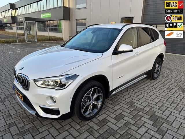 Occasion BMW X1 Executive 191 PK (140 kW) 2017 Wit SUV