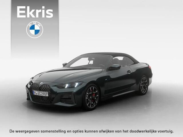 Groen Nieuw 2025 BMW M440 M Sport Sedan | € 138.655 - Afbeelding 1/4