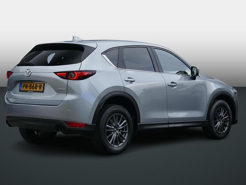 Occasion Mazda CX-5 165 PK (121 kW) 2017 Grijs SUV