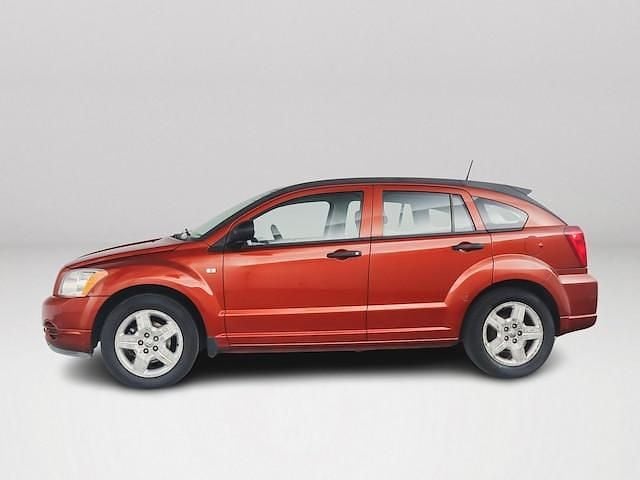Occasion Dodge Caliber 150 PK (110 kW) 2010 Oranje Hatchback