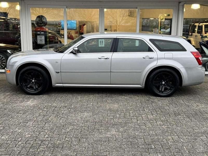 Occasion Chrysler 300C Touring 193 PK (141 kW) 2007 Grijs Stationwagen