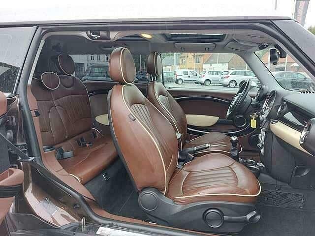 Occasion Mini Clubman 109 PK (80 kW) 2008 Bruin Stationwagen