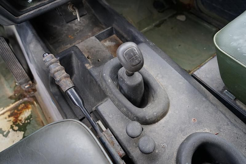 Occasion Mercedes G250 86 PK (63 kW) 1991 Groen SUV