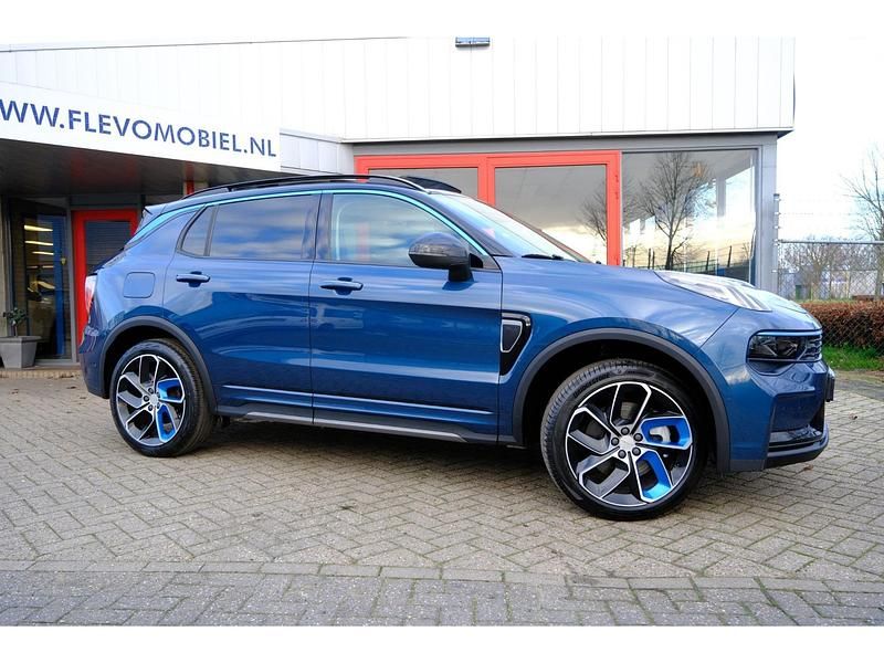 Occasion Lynk & Co 01 180 PK (132 kW) 2021 Blauw SUV