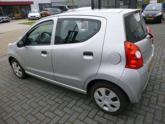 Occasion Suzuki Alto Comfort+ 68 PK (50 kW) 2013 Grijs Hatchback