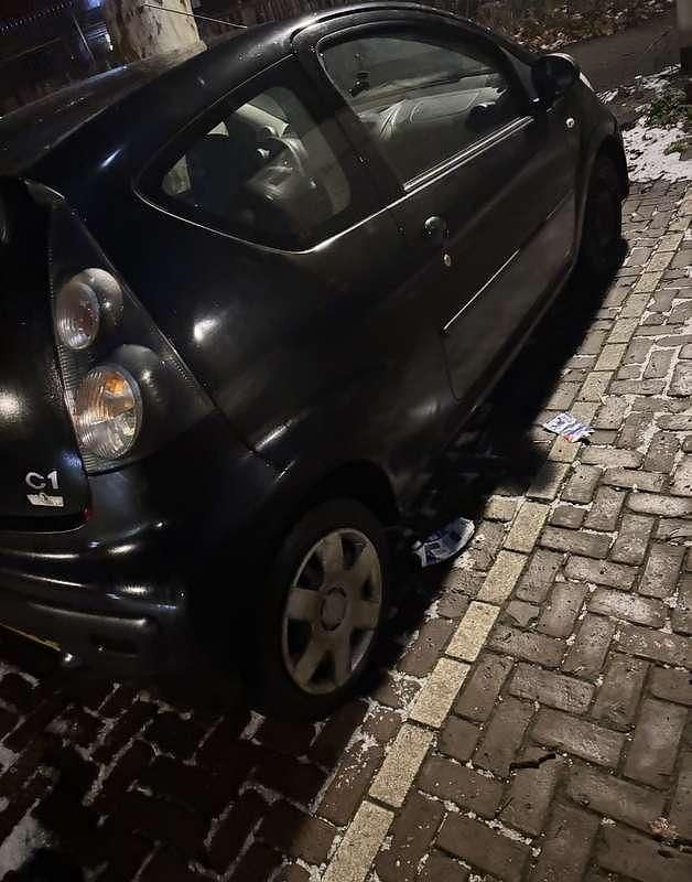 Occasion 2007 Citroën C1 Hatchback | € 700 (Super prijs) - Afbeelding 1/4