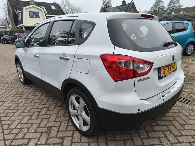 Occasion Suzuki SX4 S-Cross Comfort 120 PK (88 kW) 2014 Wit SUV