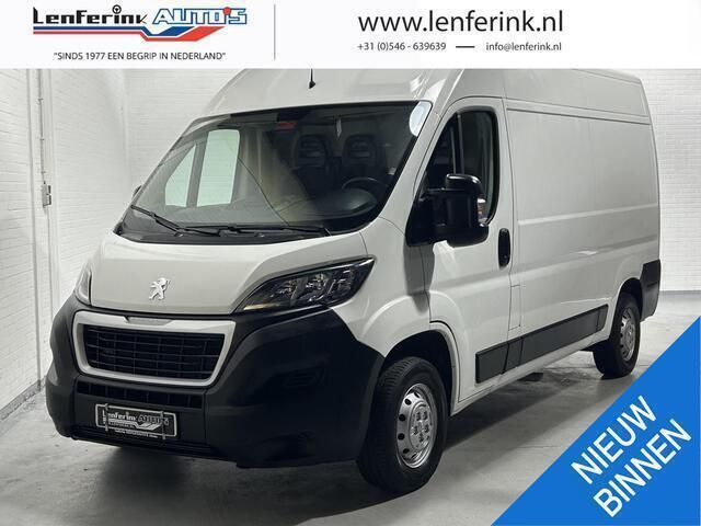 Wit Gebruikt 2019 Peugeot Boxer Premium Van | € 15.800 (Goede deal) - Afbeelding 1/4