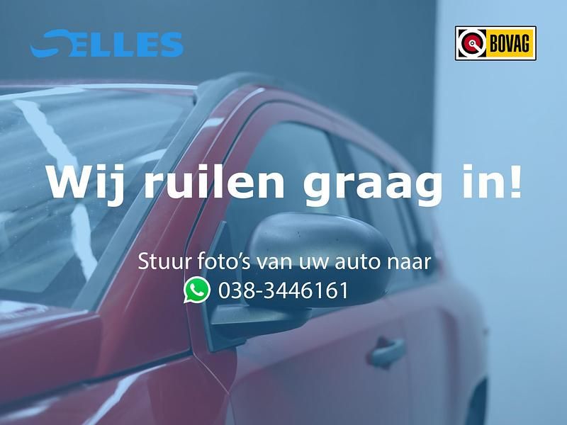 Occasion Jeep Compass Limited 170 PK (125 kW) 2011 Rood SUV