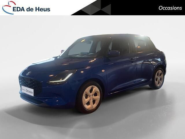 Blauw Occasion 2025 Suzuki Swift Hatchback | € 22.740 (Iets duurder) - Afbeelding 1/4