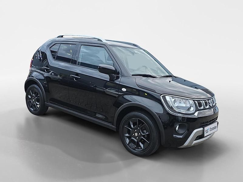 Occasion Suzuki Ignis 83 PK (61 kW) 2022 Zwart Hatchback