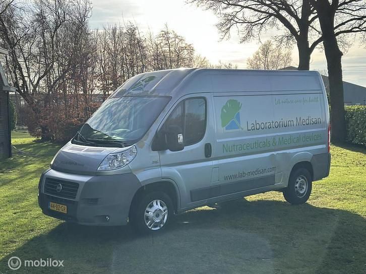 Occasion Fiat Ducato 33 120 PK (88 kW) 2006 Van