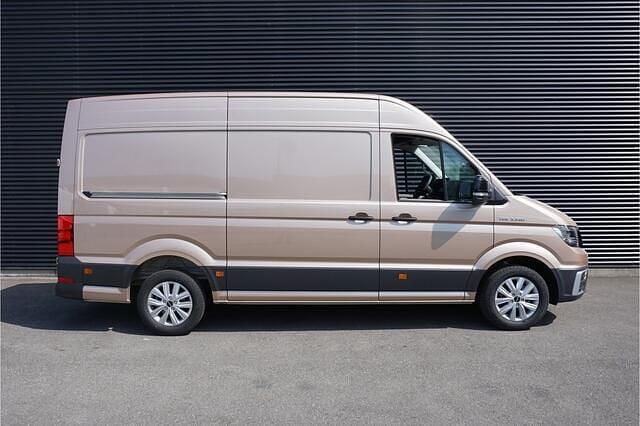 Occasion MAN TGE 141 PK (103 kW) 2024 Oranje Van