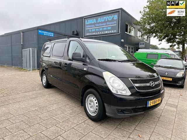 Overige Gebruikt 2009 Hyundai H 300 Dynamiq Van | € 2.899 (Goede deal) - Afbeelding 1/4
