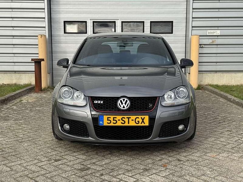 Occasion VW Golf IV GTI 200 PK (147 kW) 2006 Grijs Hatchback