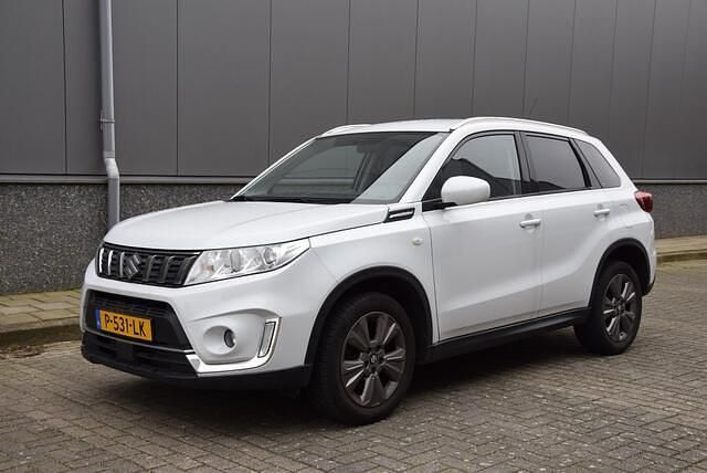 Occasion Suzuki Vitara 140 PK (102 kW) 2020 Wit SUV