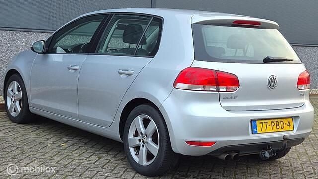 Occasion VW Golf VI Trendline 122 PK (89 kW) 2011 Grijs Hatchback
