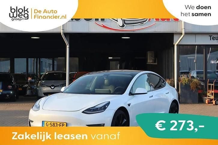 Occasion 2019 Tesla Model 3 Performance Sedan | € 19.795 (Eerlijke prijs) - Afbeelding 1/2