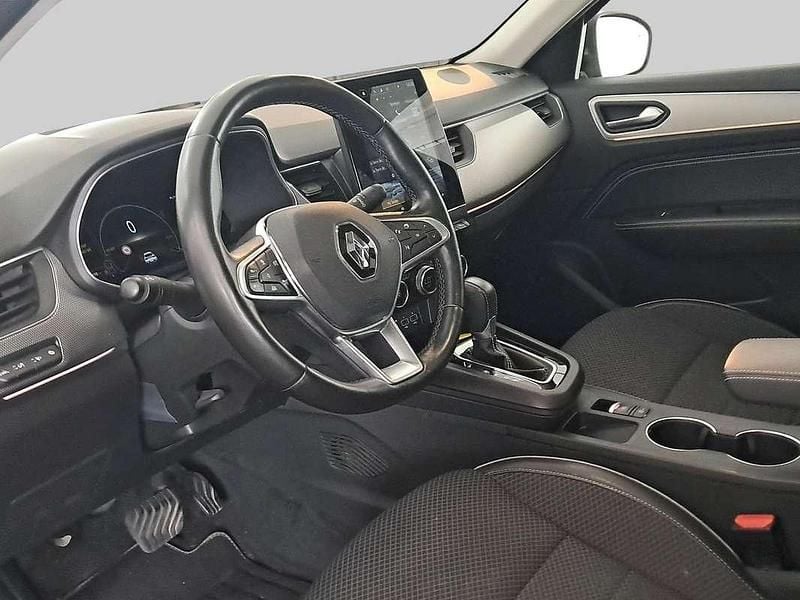 Occasion Renault Arkana Techno 143 PK (105 kW) 2023 Zwart SUV