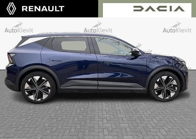 Occasion Renault Scenic E-Tech Komfort 125 kW (170 PK) 2024 Blauw (metallic) SUV