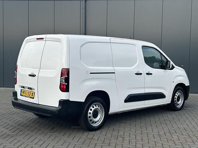 Occasion Opel Combo 102 PK (75 kW) 2020 Wit Stationwagen