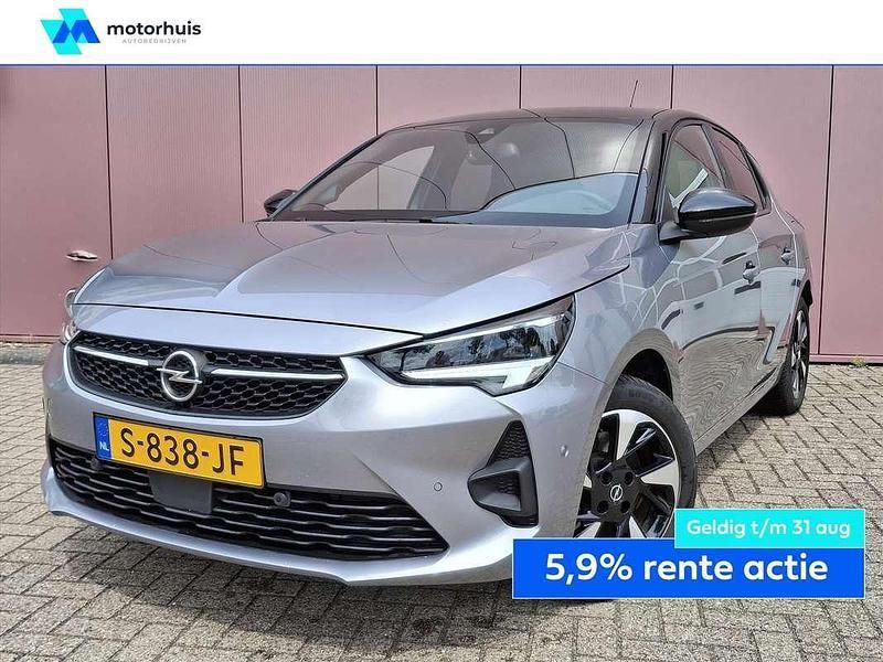 Grijs Gebruikt 2023 Opel Corsa-e Hatchback | € 19.945 (Iets duurder) - Afbeelding 1/4