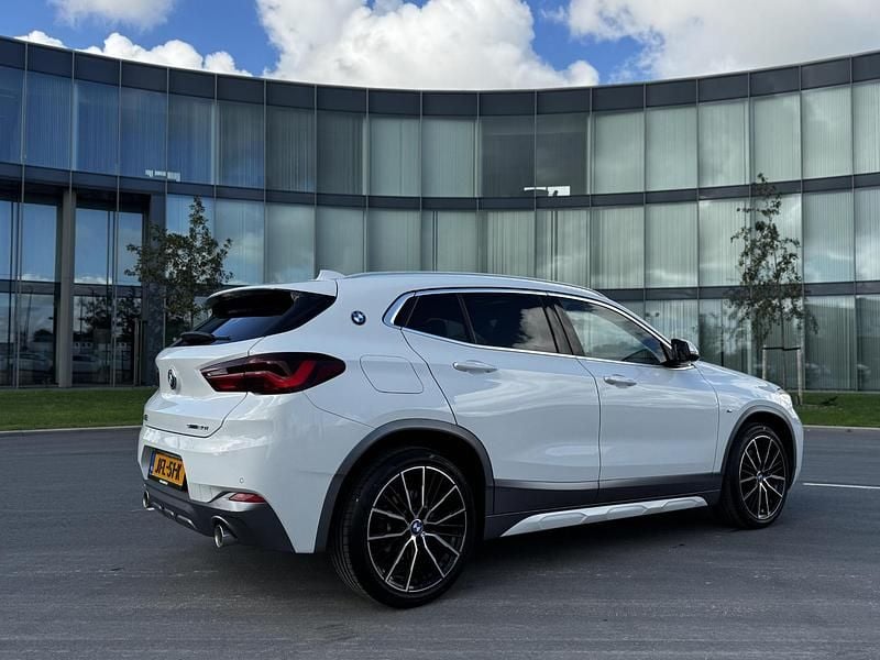 Occasion BMW X2 Executive 178 PK (130 kW) 2023 Wit SUV