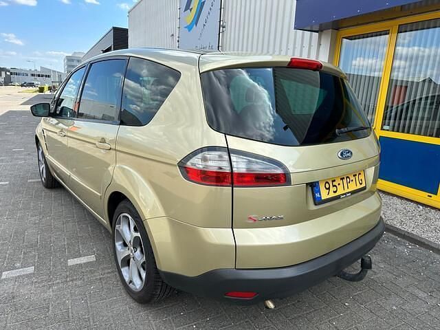 Occasion Ford S-MAX S 146 PK (107 kW) 2007 Geel MPV